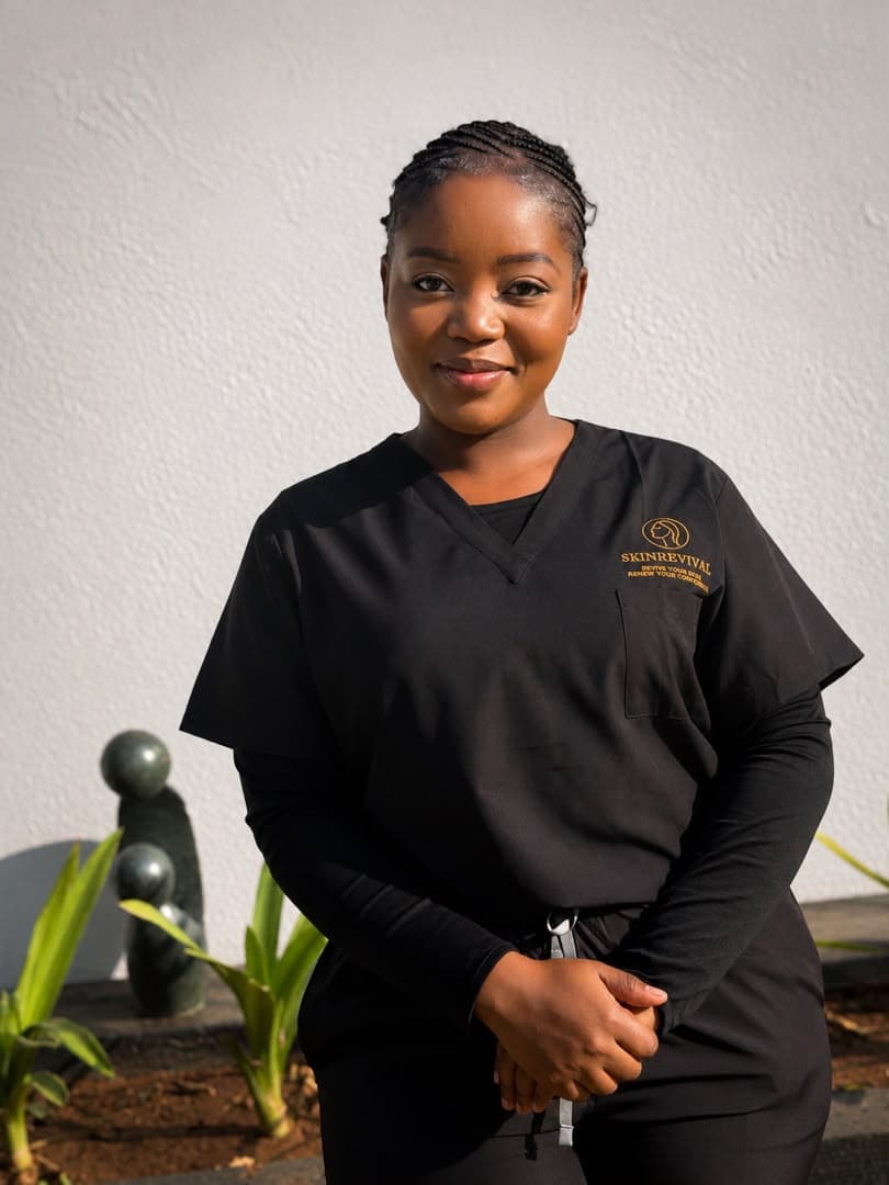 Ashley - Aesthetician