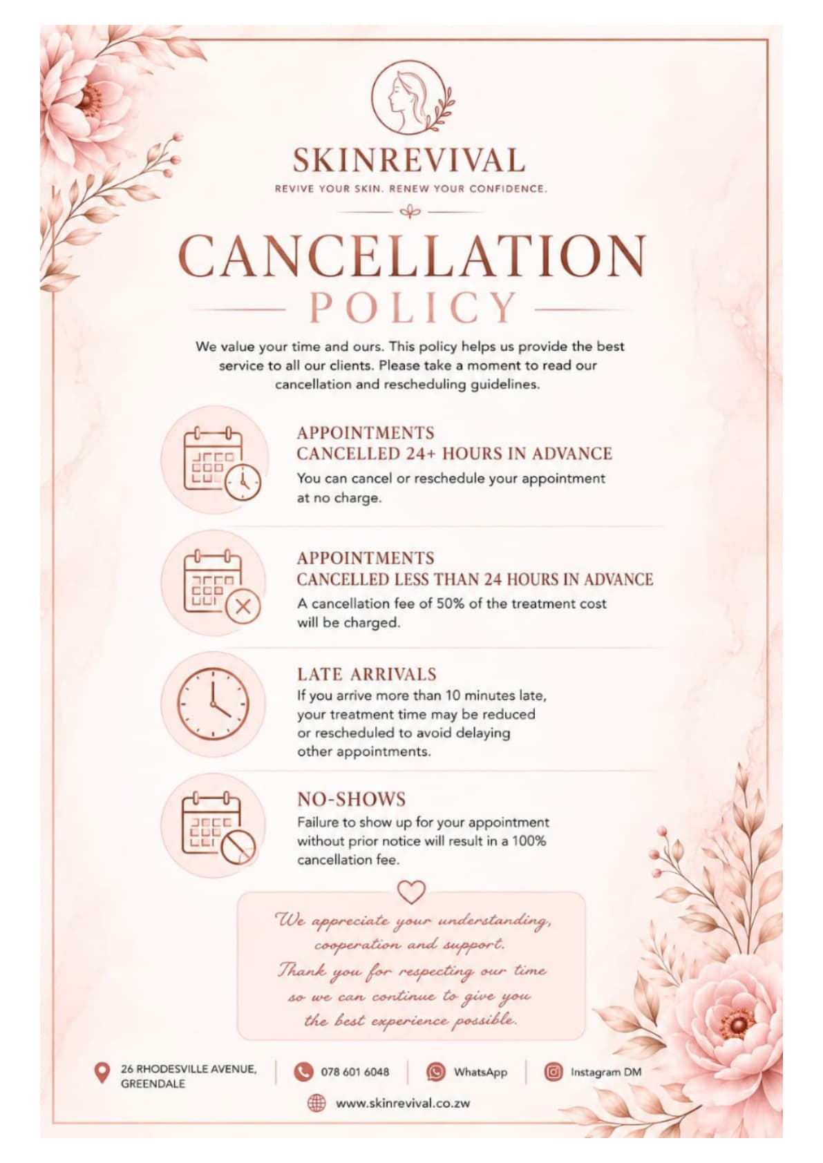 Skin Revival Treatment Guide Page 10