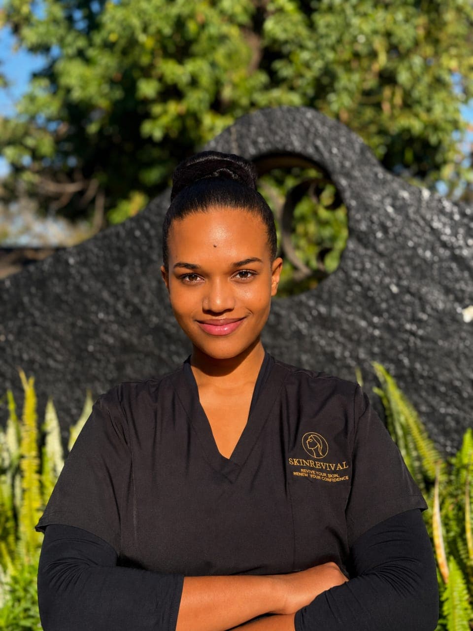 Mernisha - Receptionist / Admin