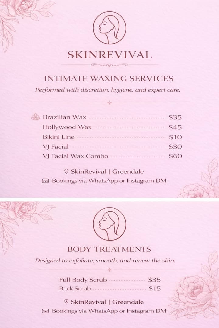 Pricelist 3