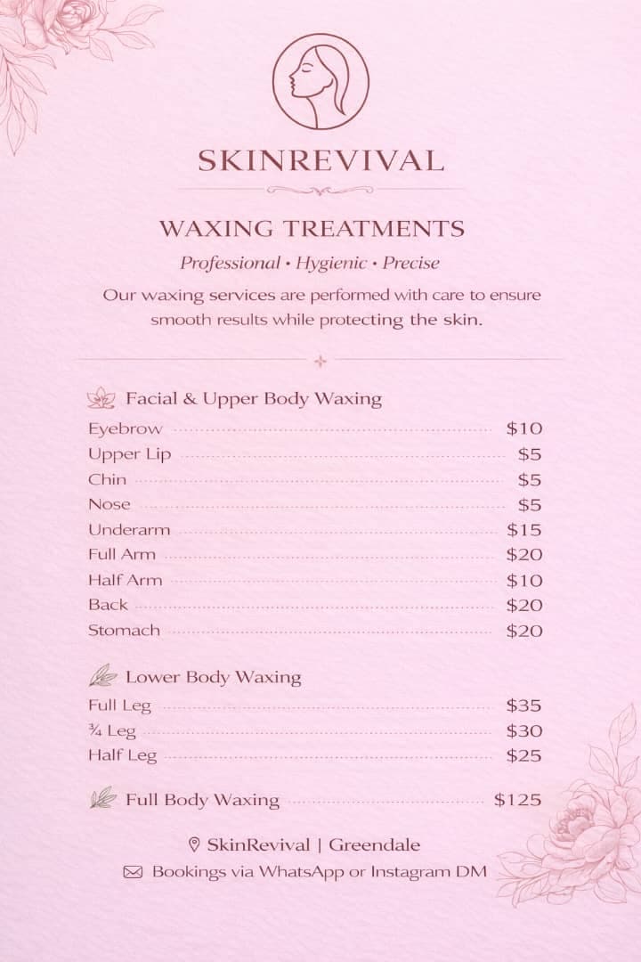 Pricelist 4
